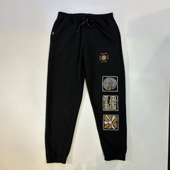 VCP Jogger Over Sol Negro - comprar online
