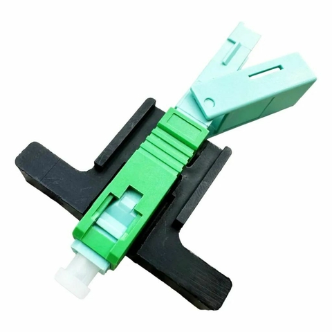 Conector Rápido Fast One Click Apc Verde Com Anatel - comprar online