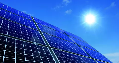 Banner de la categoría Sustentabilidad, Energía Solar, Cargadores
