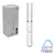 Starlink Red Mesh, Wi-fi Largo Alcance Hasta 100.000m2 Atn en internet