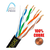 Cable Utp 5e Exterior Cobreado X Metro Armado Ficha Rj45 Amp en internet