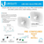 Comparte Starlink X 3 Usuarios Con 2 Router Enlace Internet en internet