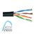Cable Utp 5e Exterior Cobreado X Metro Armado Ficha Rj45 Amp - tienda online