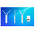 Imagen de Starlink Red Mesh, Wi-fi Largo Alcance Hasta 100.000m2 Atn