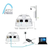 Enlace Internet Conexion Punto A Punto Traslado Internet 5k - tienda online