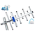 Internet Rural 4g Con Telefono, Amplimax, Antena Yagi 24 Dbi - comprar online