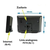 A580ip Base Siemens Gigaset A580-ip, Central Ip - tienda online