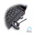 Auricular Inalámbrico Plantronics Voyager 5200 Uc Negro - comprar online