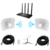 Comparte Starlink, Enlace Internet, Punto A Punto Con Router - comprar online