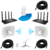 Comparte Starlink X 3 Usuarios Con 2 Router Enlace Internet - comprar online