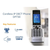 Teléfono Inalámbrico Ip Grandstream Dp730, Mejor Que Dp720 en internet