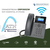 Imagen de Grandstream Grp2602w, Teléfono Ip, 4 Cuentas Sip, Wifi