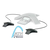 Micrófonos Polycom Ip7000 Expansiones Extensiones Ip 7000 - comprar online