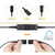 Plantronics Cable Qd Para Cisco Avaya Alcatel Siemens en internet