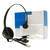 Plantronics Hw251n Headset Hw251 Cisco Avaya Alcatel - comprar online