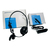 Plantronics Hw251n Headset Hw251 Cable Qd, Modulo Da70 Usb - comprar online