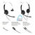Plantronics Sp12-pc Headset Vincha Cabezal Auricular Pc - comprar online