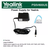 Yealink Sip-t21p - Teléfono Ip 2 - ATN Comunicaciones & Sistemas