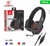 Fone Gamer P2 Kapbom KA‑903 – Headset Over‑Ear com Microfone na internet