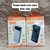 Powerbank Gold 10 000 mAh com Visor Digital - comprar online
