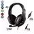 Fone Gamer P2 Kapbom KA‑903 – Headset Over‑Ear com Microfone - comprar online