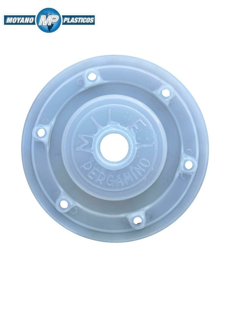 COD. 1806 - TAZA ABULONADA MILEI