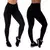 KIT 3 LEGGINGS DIVERSAS NÃO FICA TRANSPARENTE FITNESS/ACADEMIA