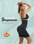 Cintura alta Slim Shaper - spyshop