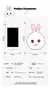 Led night light ovelha bonito panda coelho silicone lâmpada recarregável forma - spyshop