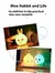 Imagem do Led night light ovelha bonito panda coelho silicone lâmpada recarregável forma