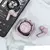 T8 pro tws fones de ouvido bluetooth transparente com display digital led sem fi na internet