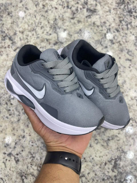 Tênis Nike Trail Infantil - Cinza