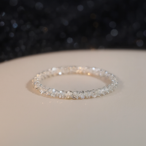 Anillo Electro · Plata 925