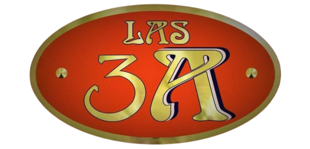Las 3A