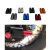 Capa Porca Esticador Corrente + Chave para motos Royal Enfield- Scram