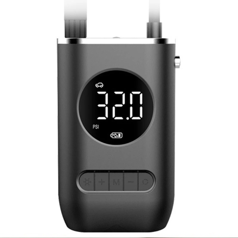 Bomba de ar elétrica Mini portátil sem fio