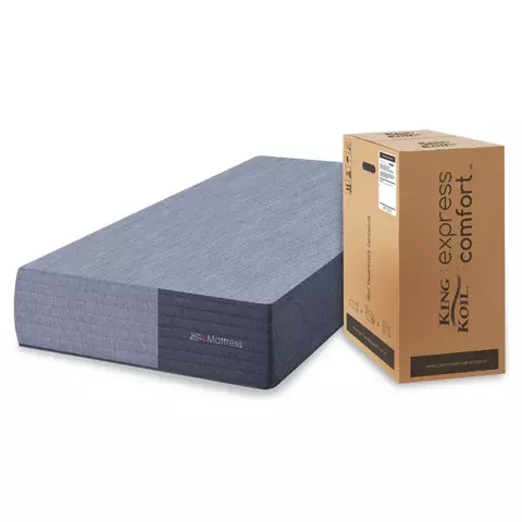 Colchón King Koil Express Comfort G24 (0,80 x 1,90) - comprar online