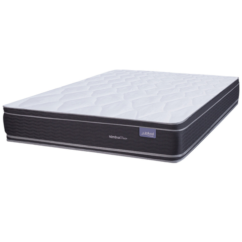 Colchón Inducol Nimbus Visco Espuma 2 Plazas (1,40 x 1,90) - comprar online