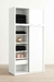 Placard 1.23 con baulera - comprar online