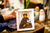 Quadro Quilling São Francisco 2 - comprar online