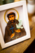 Quadro Quilling São Francisco 2 na internet