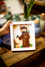 Quadro Quilling São Francisco 1 - comprar online