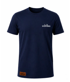 Camiseta Black Bass - River Ranch