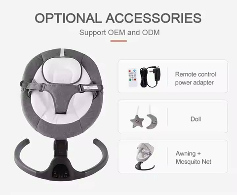 Mecedora eléctrica - comprar online