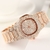 Relógio de Pulso Diamond Watch
