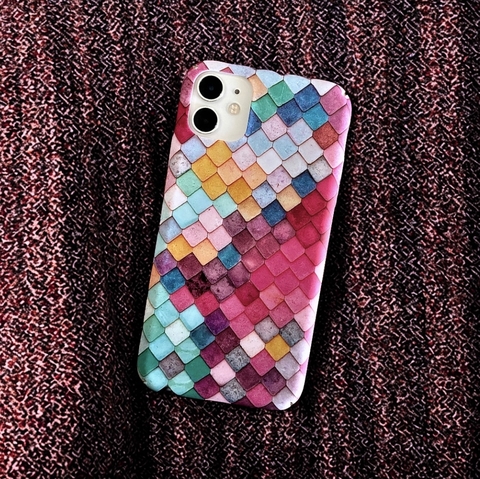 CARCASA IPHONE 11 NORMAL - Estilo colorido con protección ligera