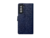 CARCASA SAMSUNG S21 FE - FLIP COVER AZUL en internet