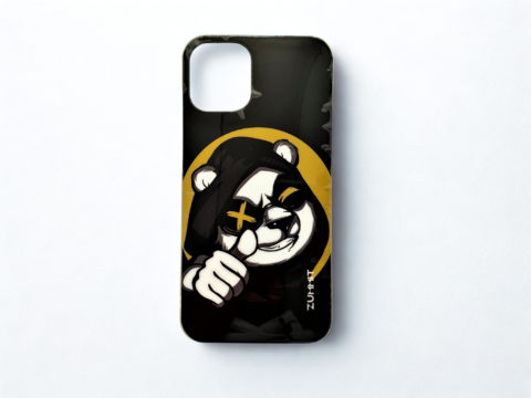 CARCASA IPHONE 12 MINI - Estilo urbano con actitud