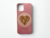 CARCASA IPHONE 12 MINI - Amor a primera mordida (de pizza)