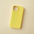 CARCASA IPHONE 13 - Amarillo, protección suave